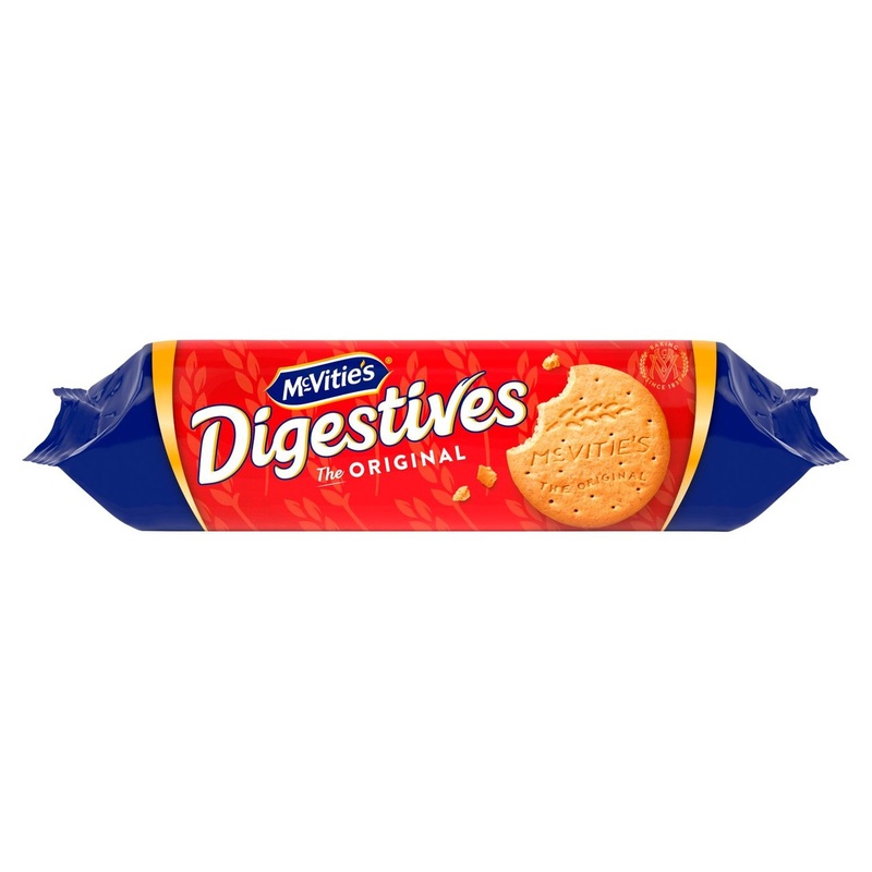 Digestive Cookies