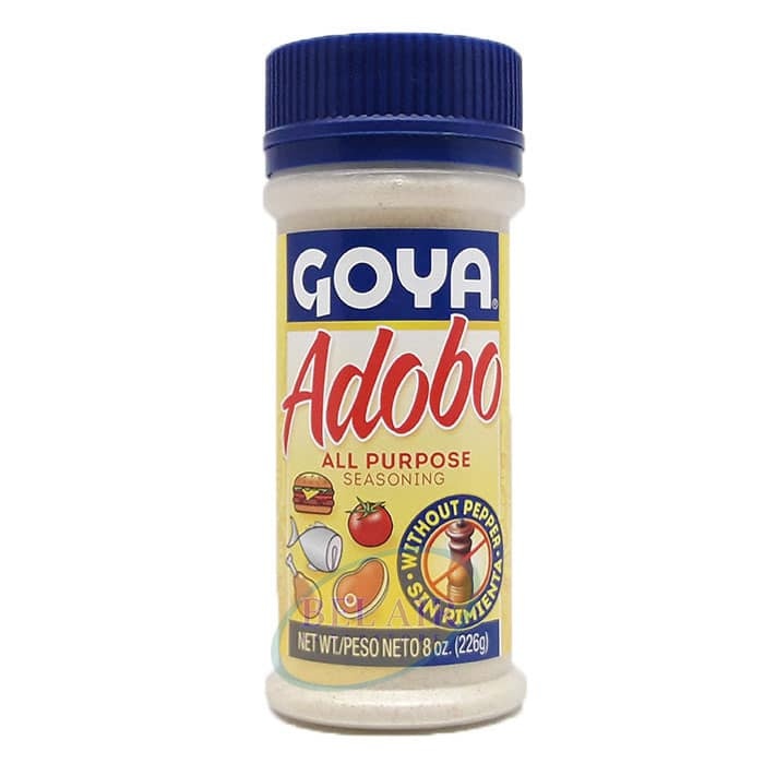 Goya Adobo All Purpose Seasoning No Pepper