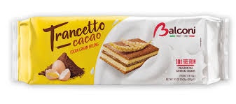 Cocoa Cream Filling