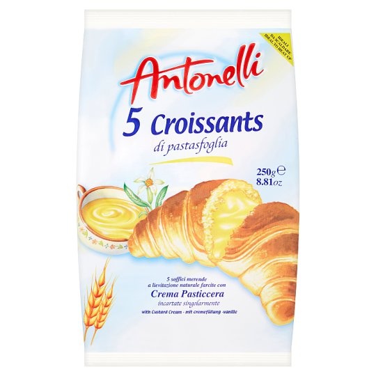 Antonelli 5 Croissant