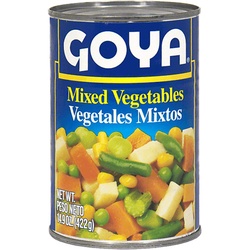 Goya Mixed Vegetables