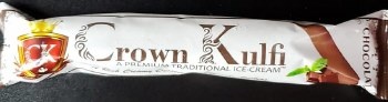 Crown Kulfi Kesar Kaju 80ml