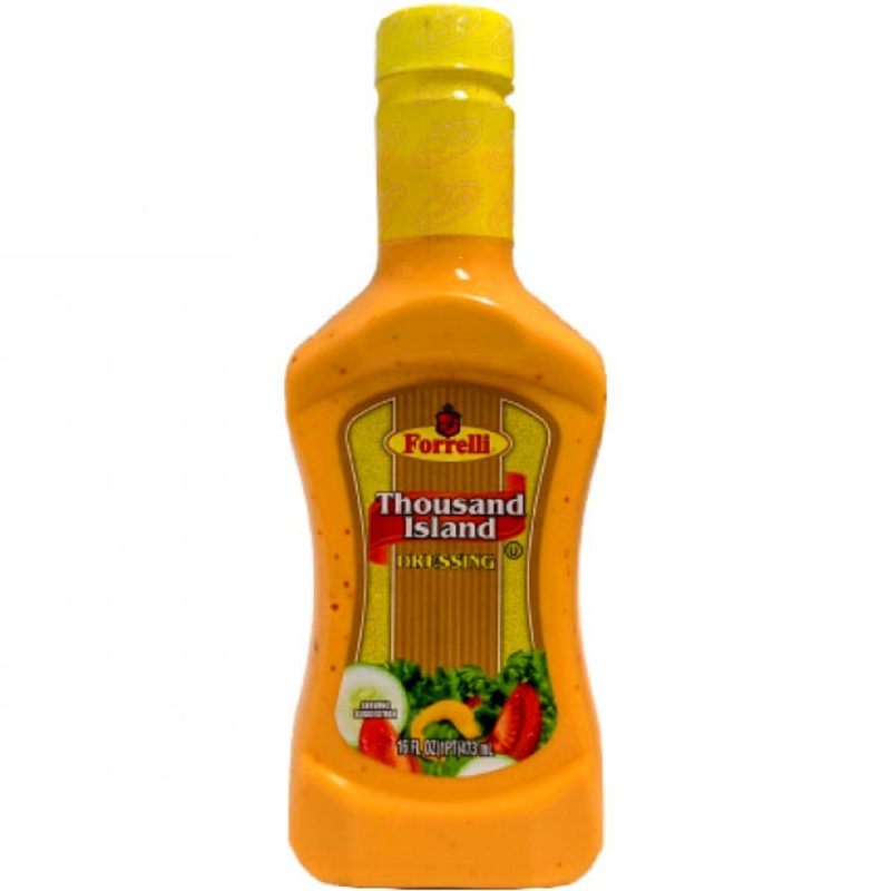 Forrelli Thousand Island Dressing