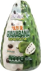 Soursop Fruit Pulp 1200 G