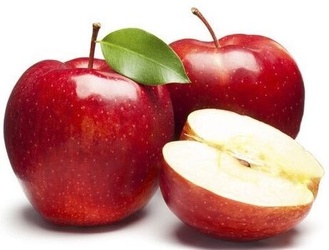 Apples Red Del