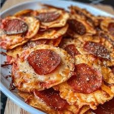 Pizza Chips
