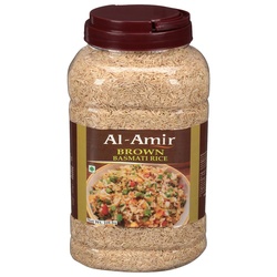 Al Amir Brown Basmati Rice