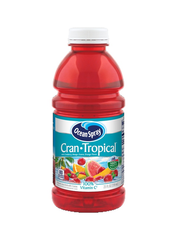 Ocean Spray Cran Tropical