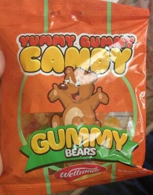 Yummy Gummy Bears