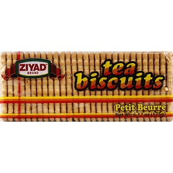 Ziyad Tea Biscuits 6.17 Oz
