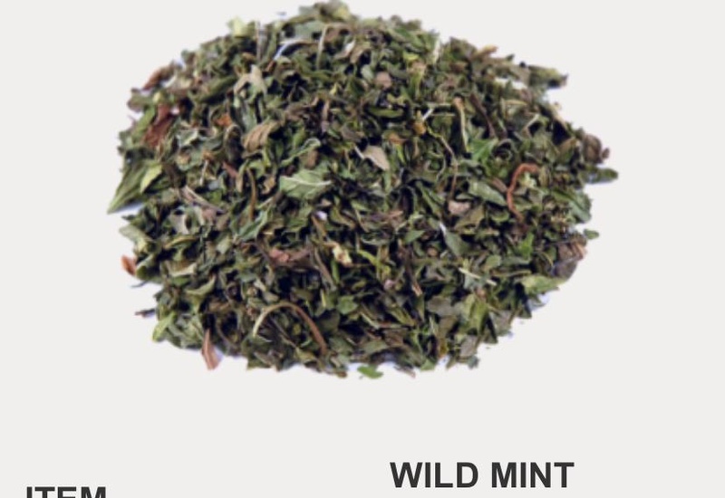 Alreef Wild Mint 3 Oz