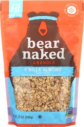 Bear Naked Fit Granola Vanilla Almond Crunch