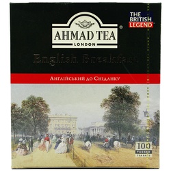 Ahmad Tea English Breakfast Bags