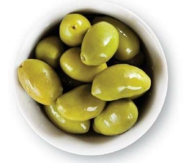 Green Olives Jumbo 98.7 Oz
