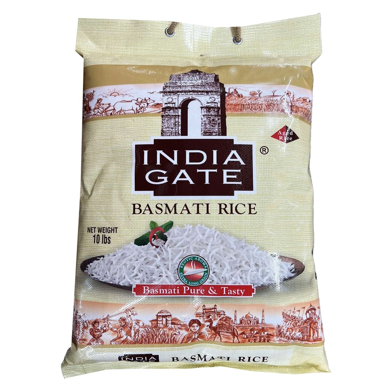 India Gate Basmati Rice