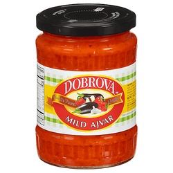 Dobrova Ajvar, Mild 19 Oz