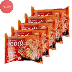 Instant Noodles Chkn Flvr 5 Pck