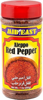 Aleppo Pepper 200 G