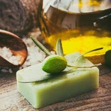 Olive Oil Soap 2Ps 11.5Oz