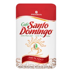 Inca's Food (per) Santo Domingo Ground Coffee