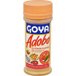 Goya Adobo All Purpose Seasoning Coriander & Annatto 8 Oz