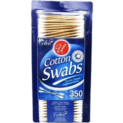 Universal Cotton Swab Wooden