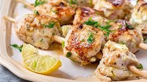 Chicken Malai Kabab