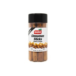 Badia Cinnamon Sticks - 3 Oz - Spices