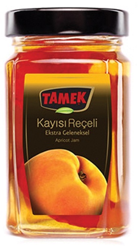 Tamek Apricot Jam