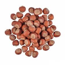 Hazelnuts In Shell