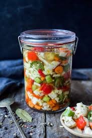 Giardiniera 2650Mi