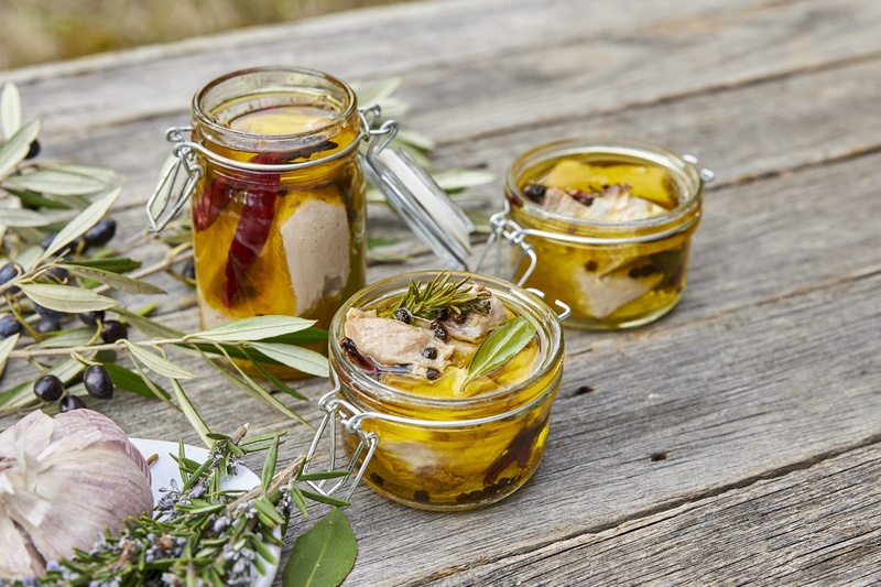 Tuna In Olive Oil 3X80G