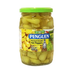 Penguen Pickled Small Hot Pepper