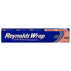 Reynolds Wrap Aluminum Foil 200 Sq. Ft. Box