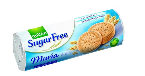 Gullon Maria Sugar Free Cookies