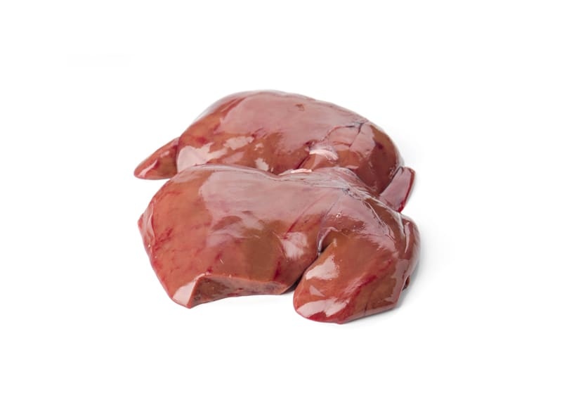 Lamb Livers