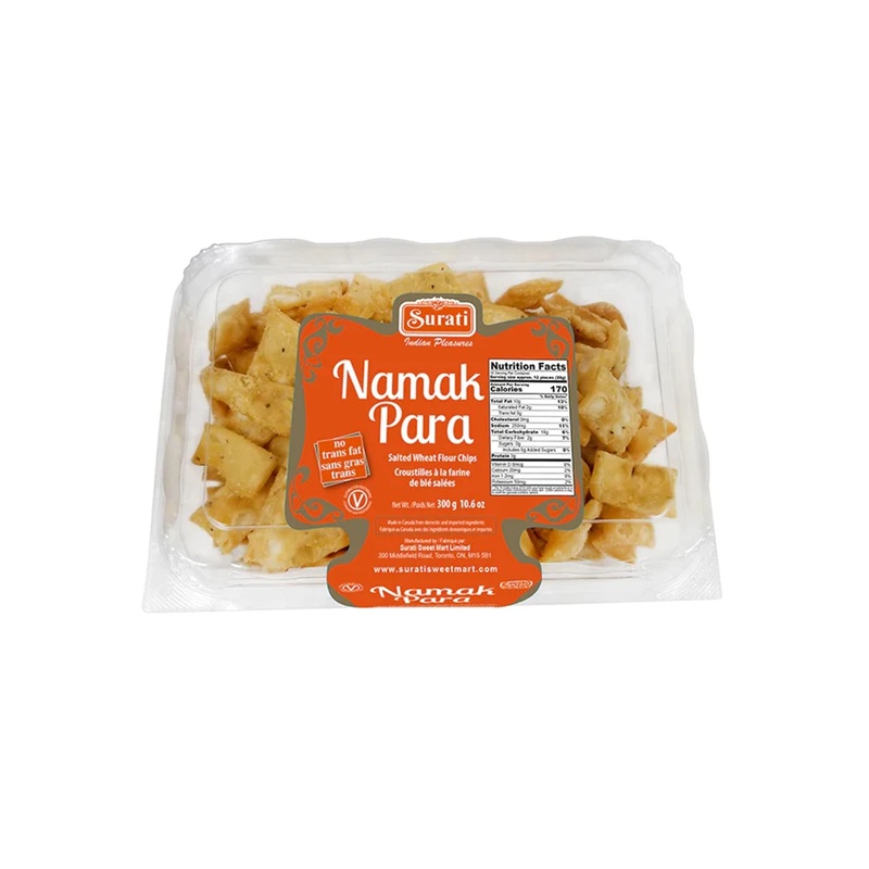 Surati Namak Para 300gm