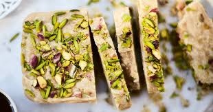 Halva WITH Pistachios 32 Oz
