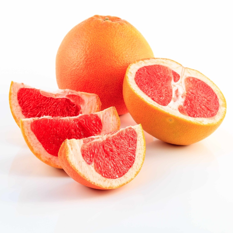 Grapefruit Lg Pink