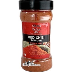 Deep Red Chilli Ex-hot Powder