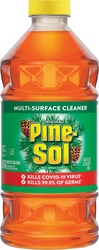 Pine-Sol Multi Surface Cleaner, Original 40 Fl Oz