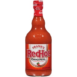 Frank's RedHot Original Cayenne Pepper Hot Sauce 23 Fl Oz