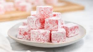 Rose Turkish Delights
