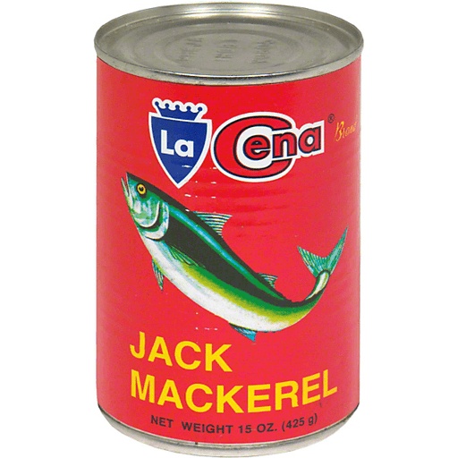 La Cena Mackerel In Brine