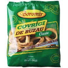 Covrigi De Buzau Classic Biscuits