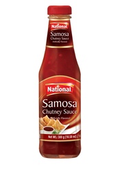 National Samosa Chutney Sauce
