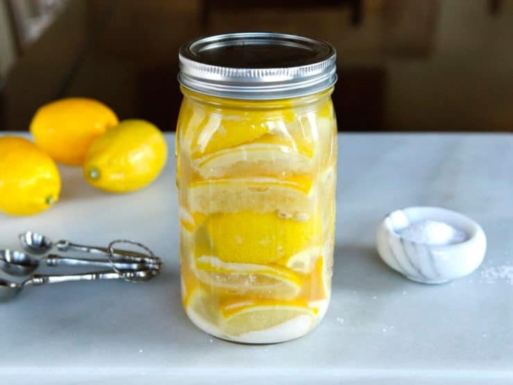 Preserved Lemons 430 G