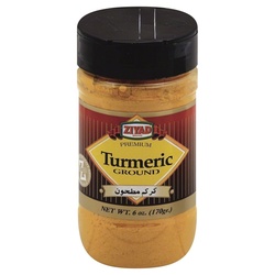 Ziyad Premium Ground Turmeric 6 Oz