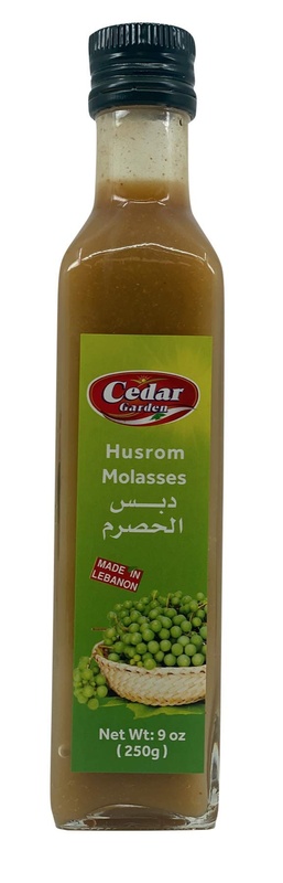 Husrom Molasses 9 Oz