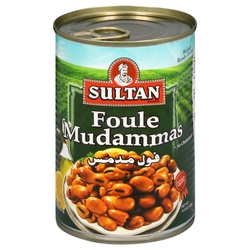 Sultan Foule Mudammas 14.8 Oz